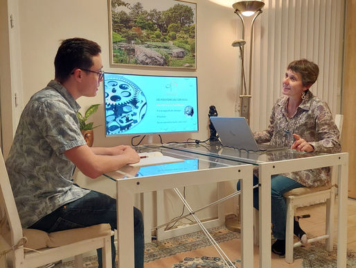 Une séance de bilan de compétences pour trouver sa voie professionnelle et réussir sa reconversion