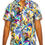 Thumbnail: Hawaiian Print Button Down Shirt