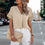 Thumbnail: Lace Trim Blouse