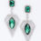 Thumbnail: Rhinestone Earring