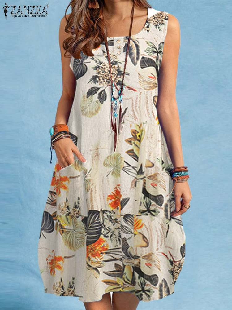 Bohemian Sundress