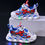 Thumbnail: Spiderman Baby Boys Sneakers