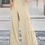 Thumbnail: Wide Leg Long Pants