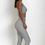 Thumbnail: Ribbed Tube Top & Leggings Set
