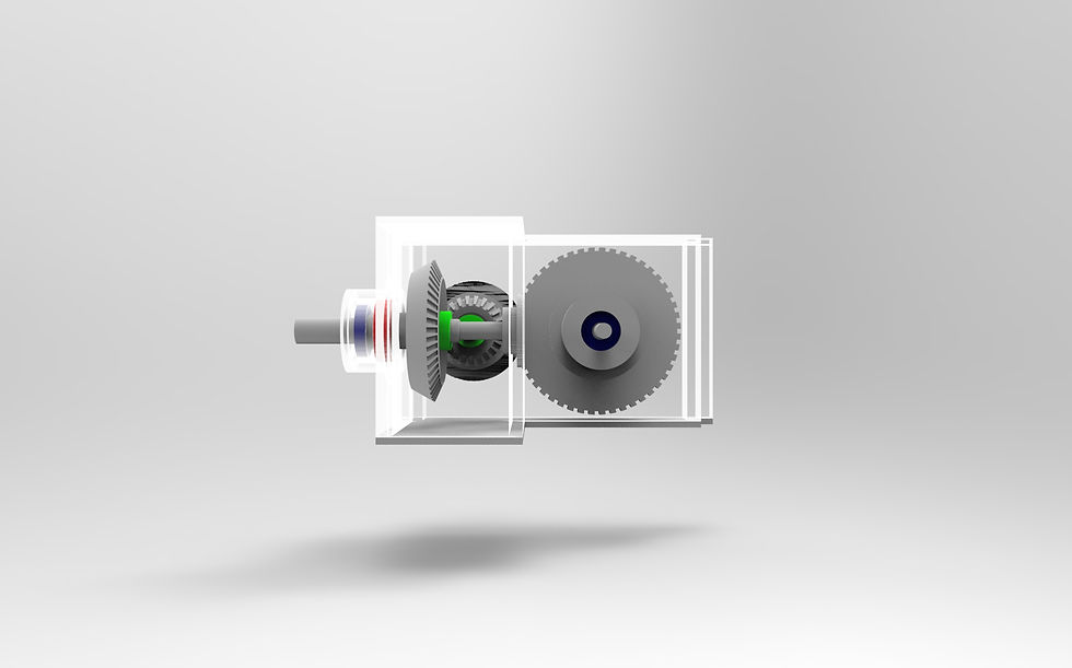 SST Side View (Inside Look)