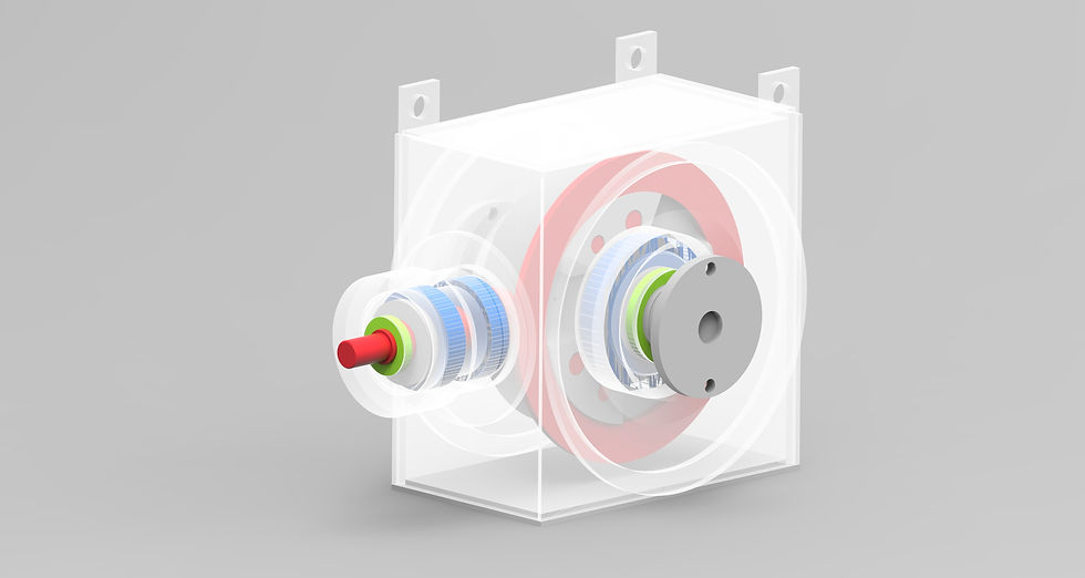 Spur Gear Differential