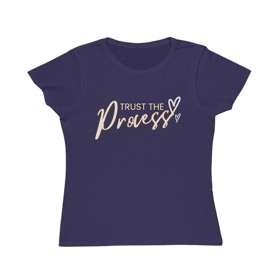 Thumbnail: Trust the Process - DRBG Women's T-Shirt