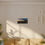 Thumbnail: Matte Poster - Airplane + High Altitude Vision Textured Watercolor Design