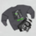 Thumbnail: 1,2,3, DONT SUCK. Ltd Edition Design - DRBG Sweatshirt 