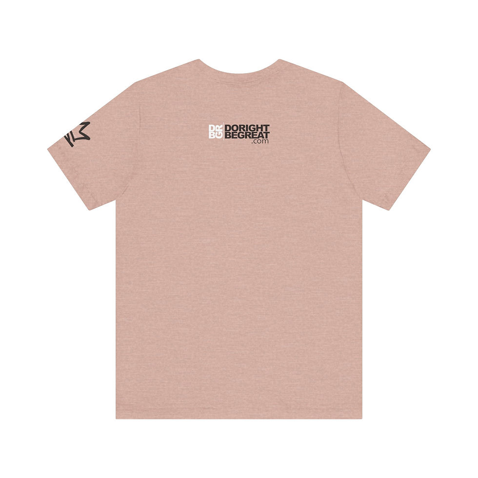 Thumbnail: Life is Short - DRBG Graphic Tee