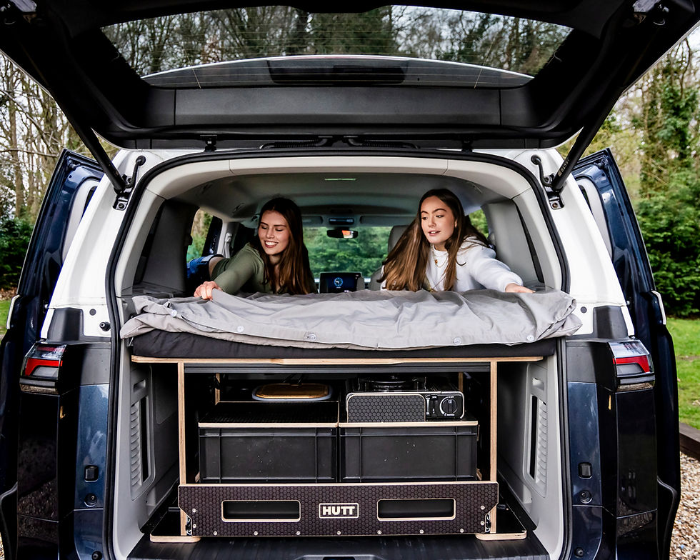 Thumbnail: BootCamp for VW ID BUZZ