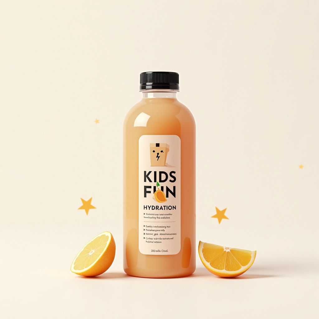 Kids Fun Hydration