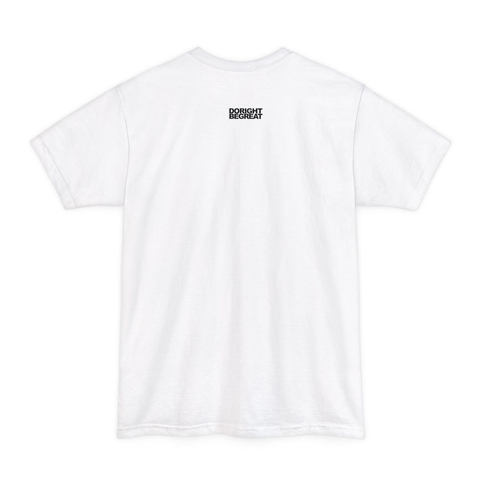 Thumbnail: “Just Be Genuine” Tall/Big T-Shirt