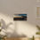 Thumbnail: Matte Poster - Airplane + High Altitude Vision Textured Watercolor Design