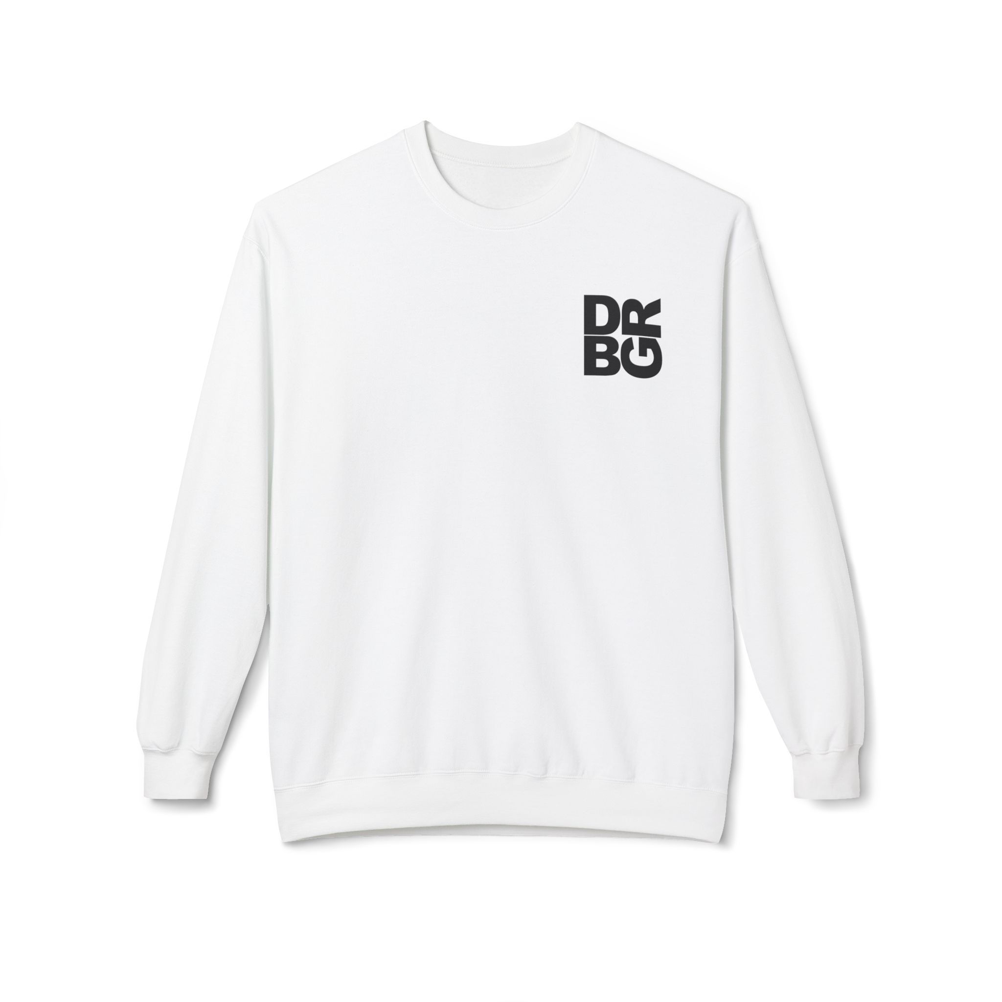 Sweatshirt - 'Do Right, Be Great Be' Leadership Brand