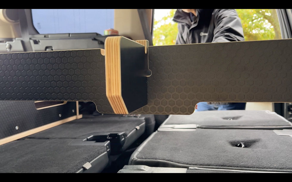 Thumbnail: BootCamp for Land Rover Discovery