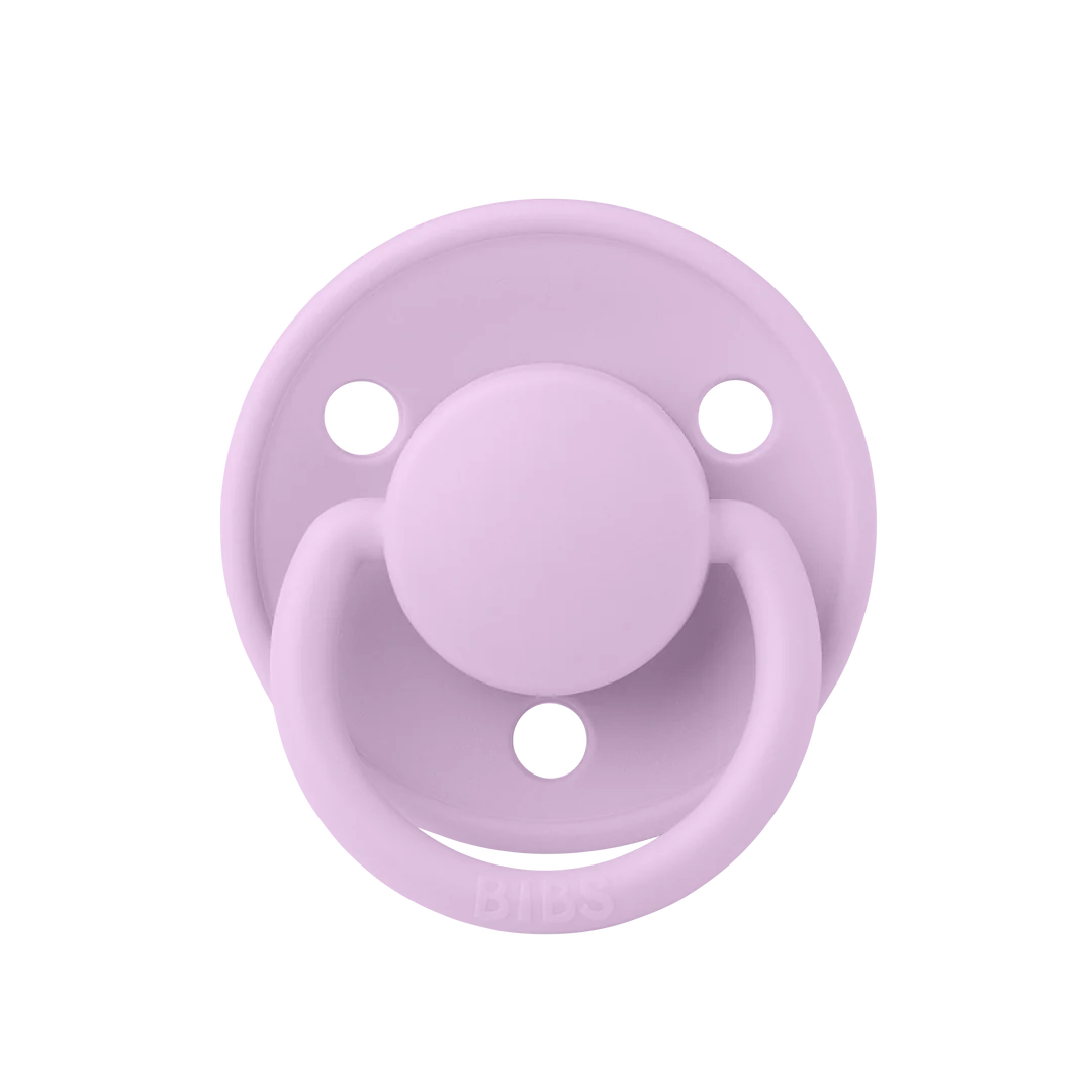 BIBS De Lux Silicone Pacifier OliMeh babygoods
