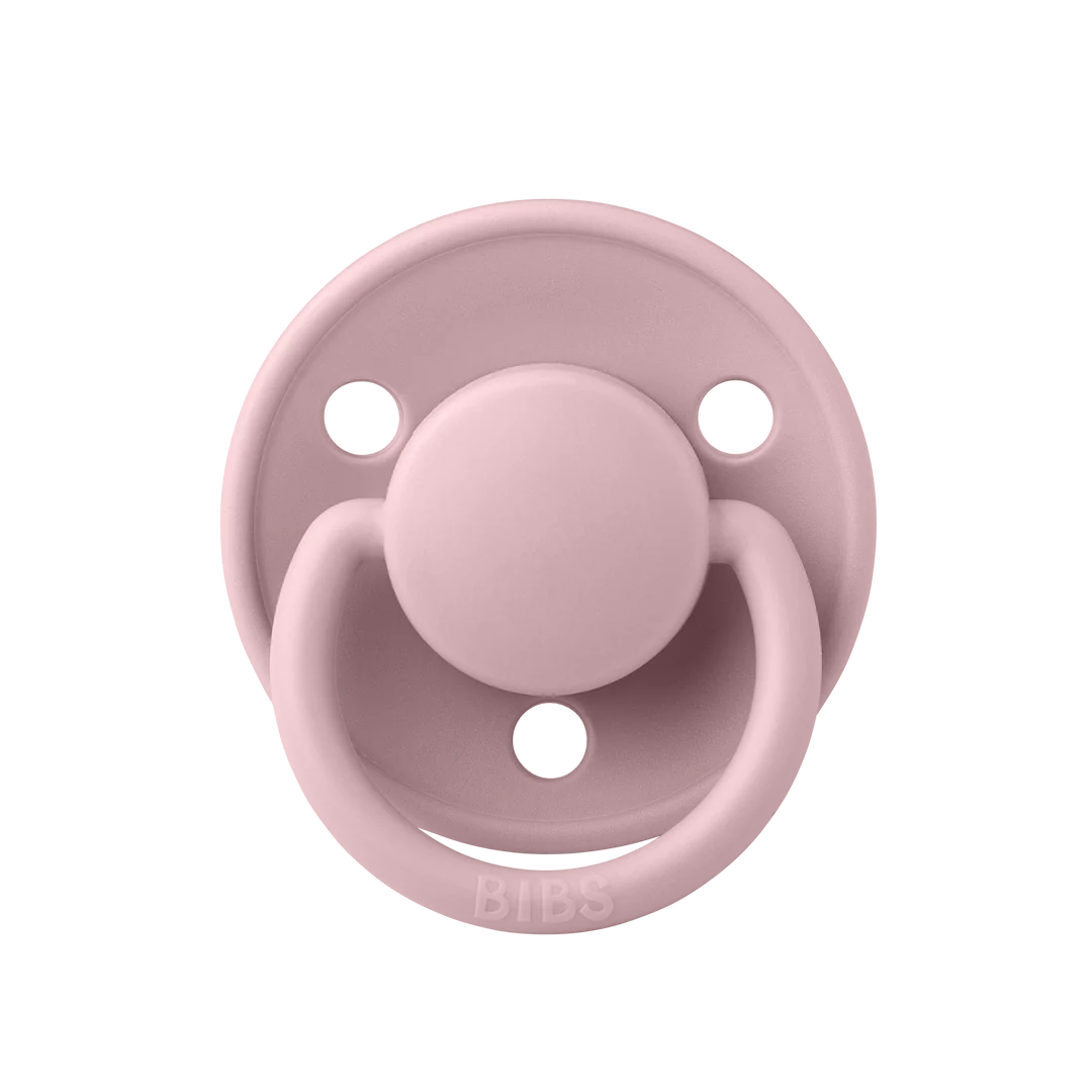 BIBS De Lux Silicone Pacifier OliMeh babygoods