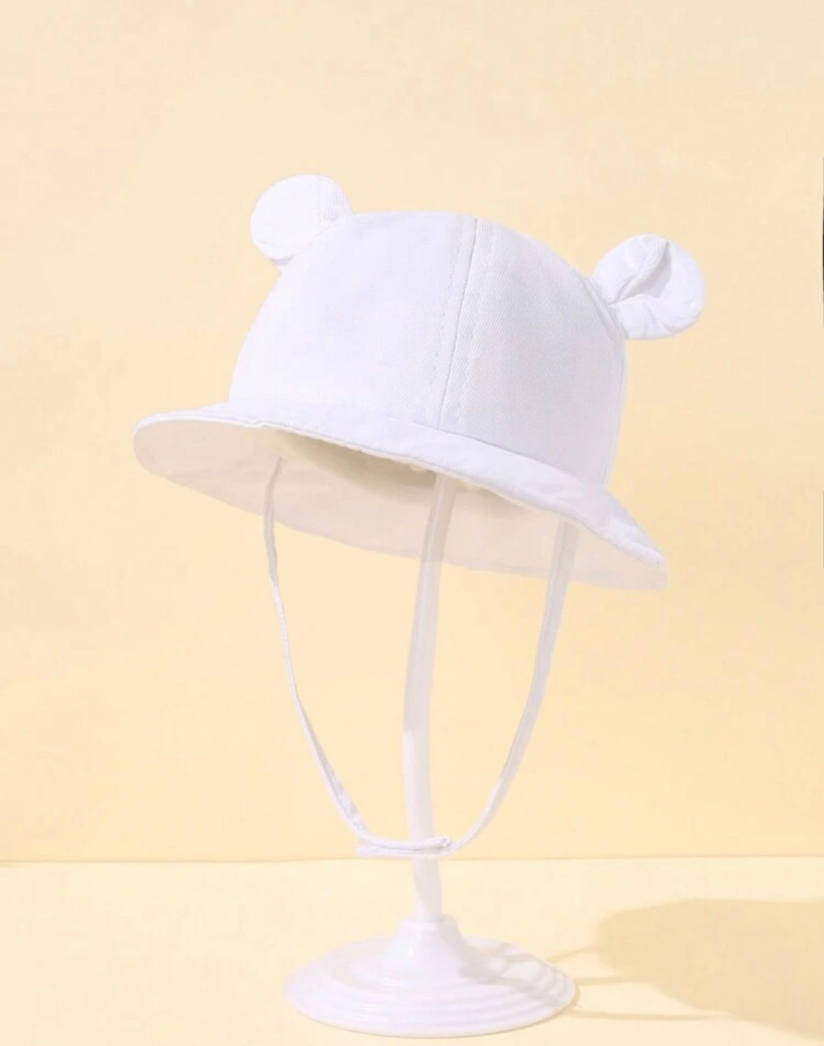White Bear hat
