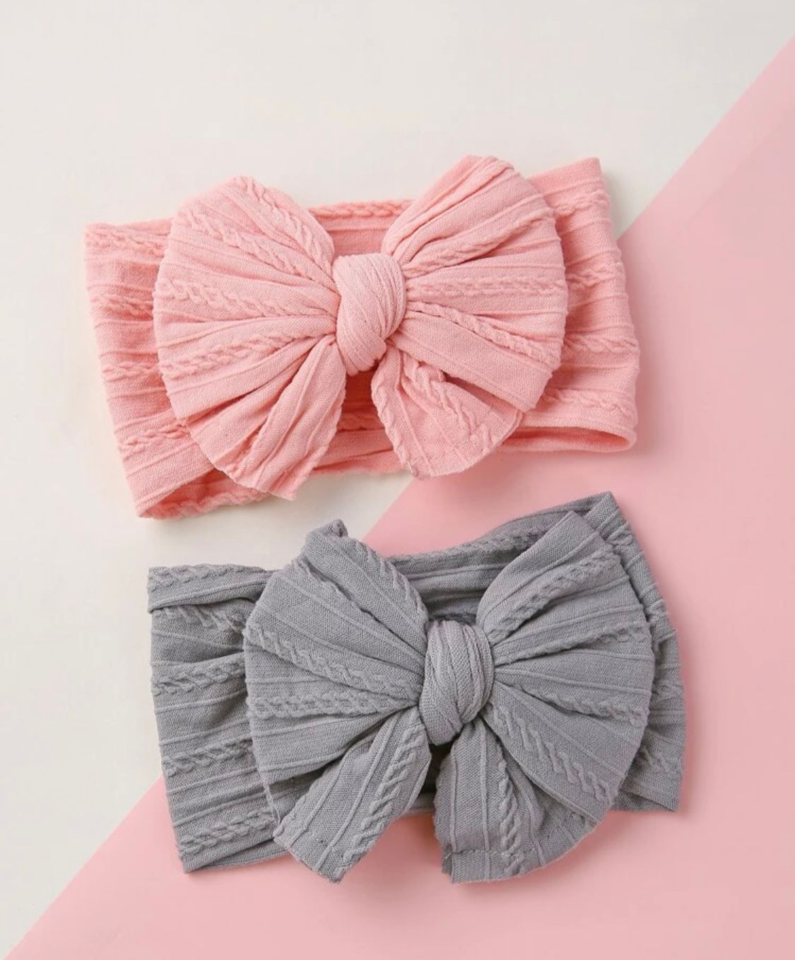 Single soft headbands 