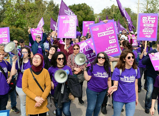 להיות תנועת שלום סוציאליסטית: המאבק בסיפוח והדרך קדימה