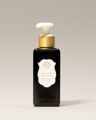 Orange You Jelly Cleanser | The Velvet Hour