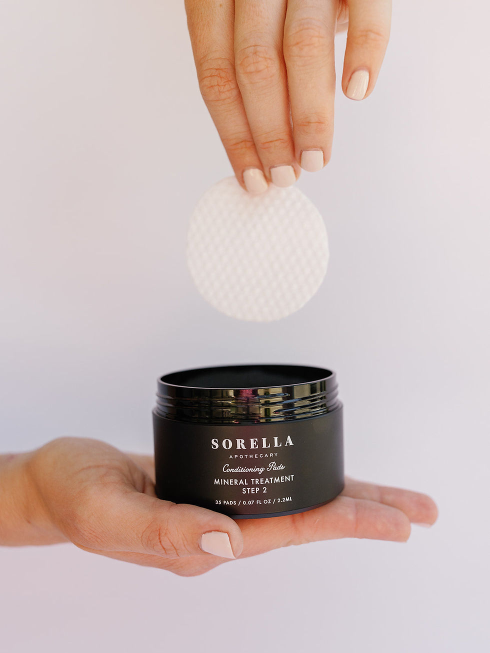 Thumbnail: Peel Pads-Vitamin C & Ferulic Acid