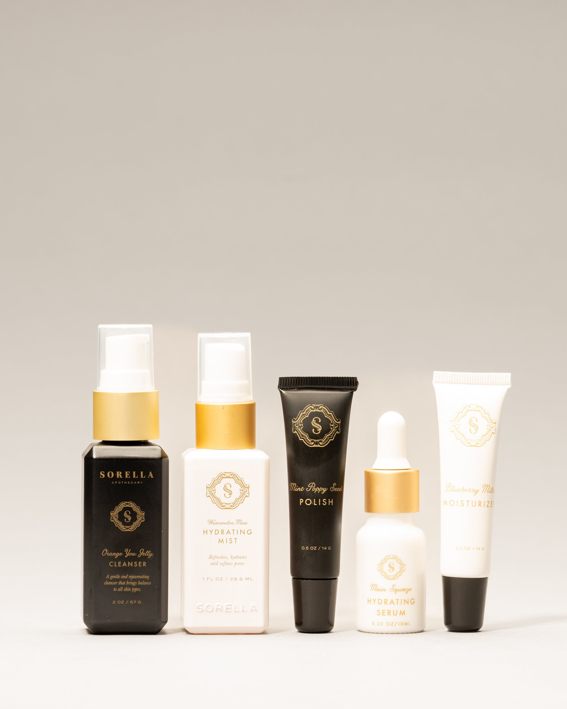 Best Sellers Mini Kit