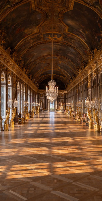 CHÂTEAU DE VERSAILLES ET DE TRIANON