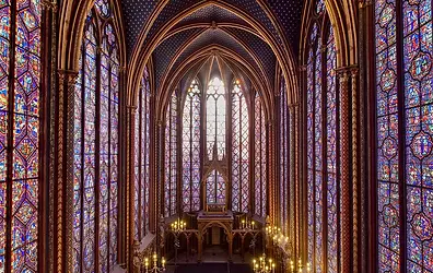 Sainte-Chapelle