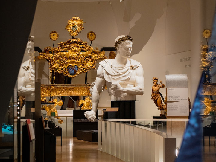 MUSÉE NATIONAL DE LA MARINE