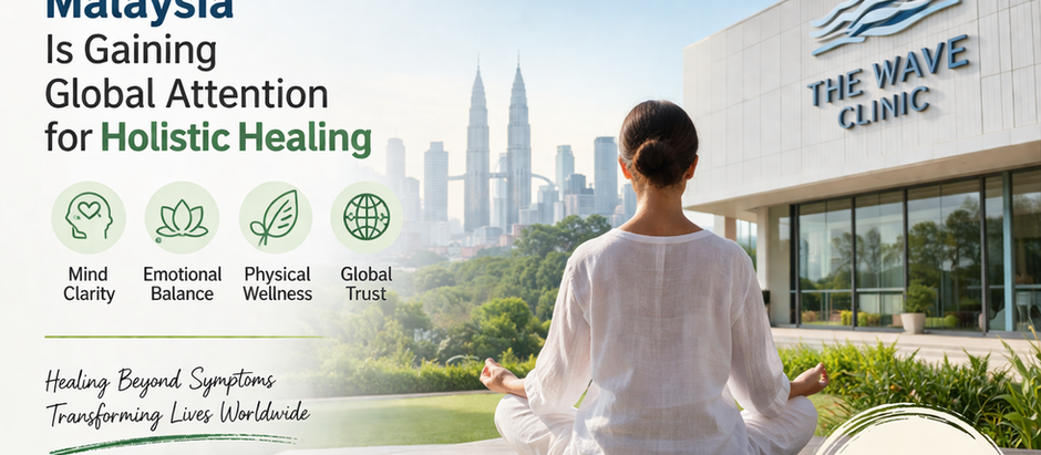 The Wave Clinic Malaysia