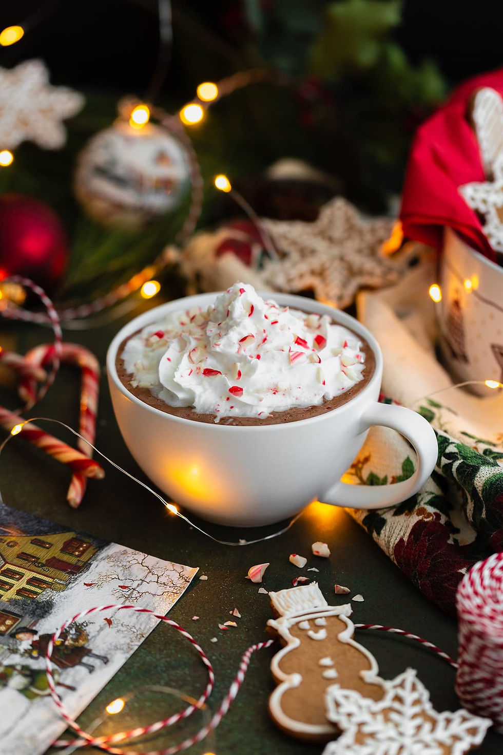 Sipping Chocolate image