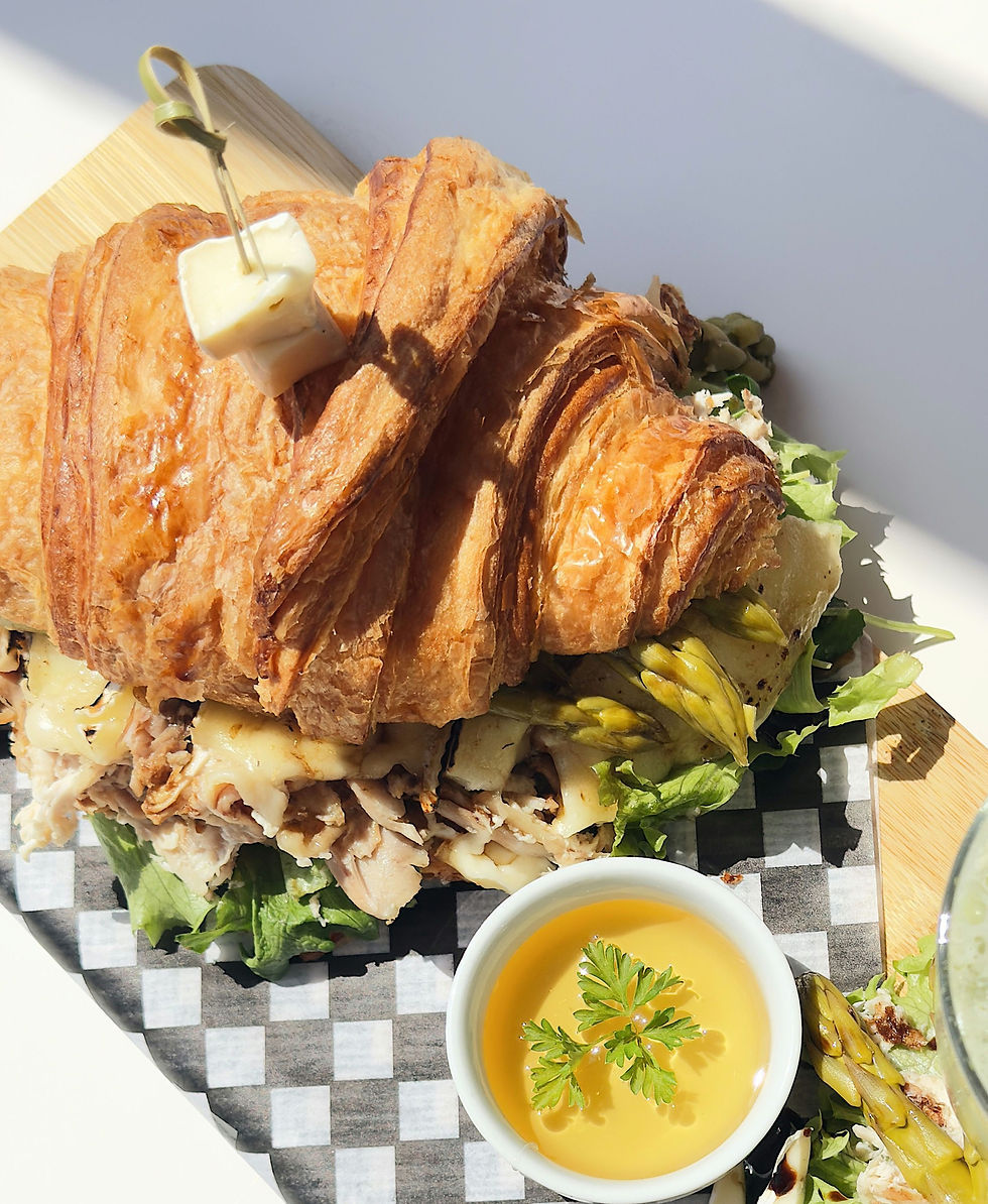 Chicken Sandwich image