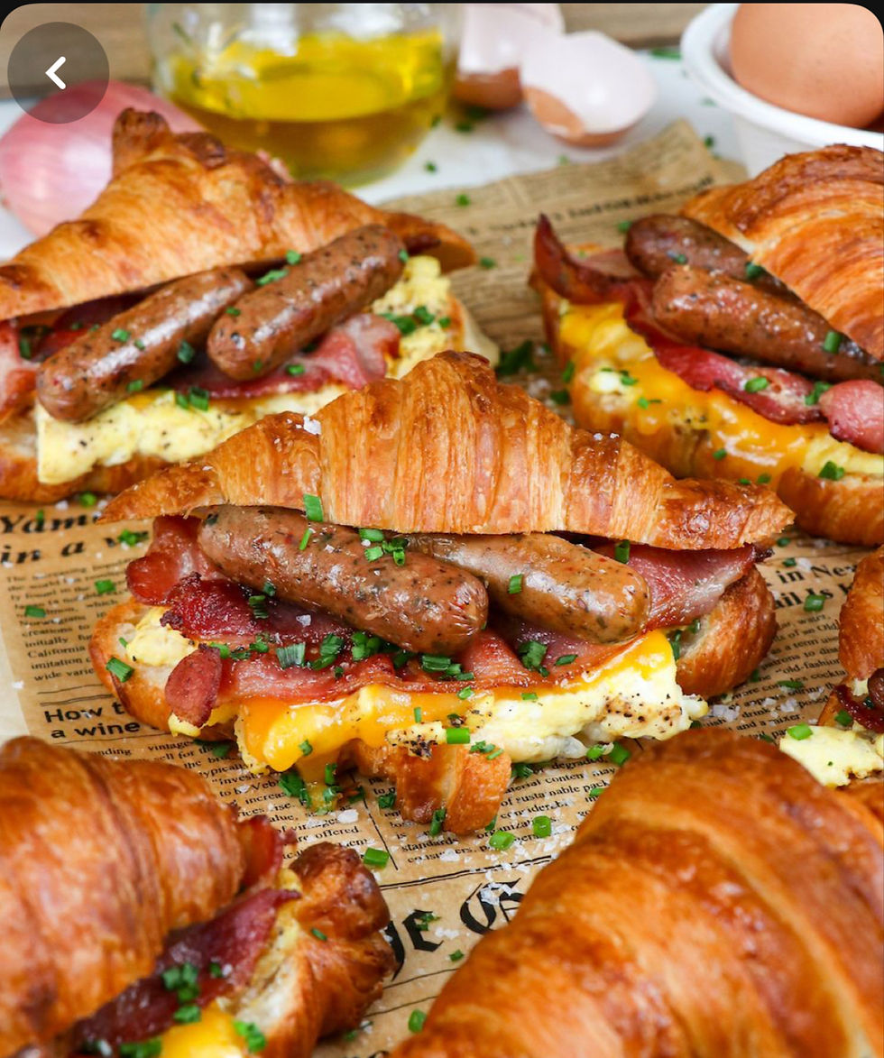 Ham & Sausage image