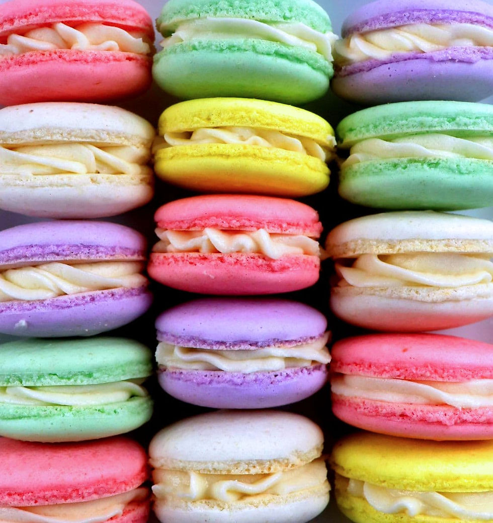 Macarons image