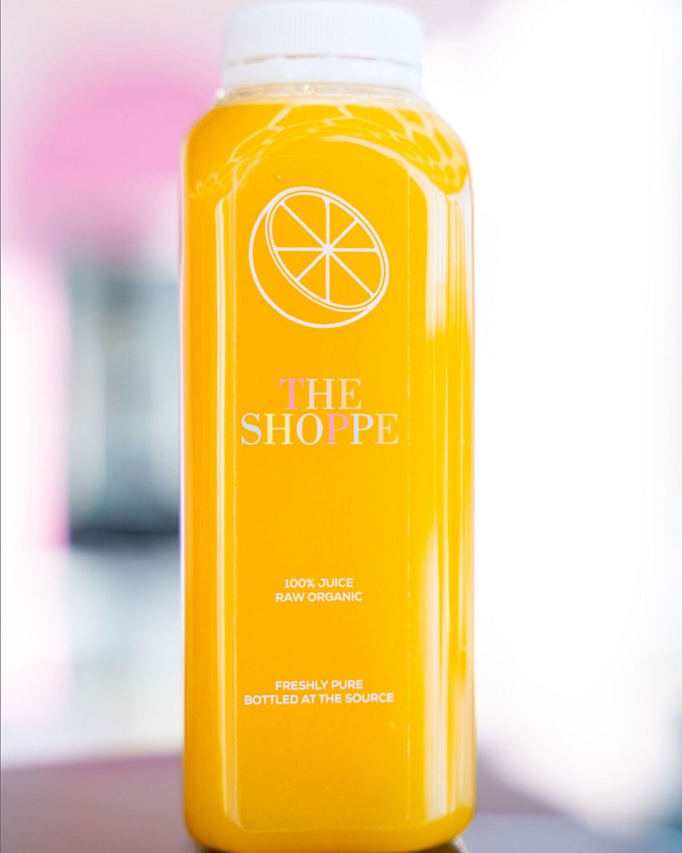 Freshly Squeezed Orange Juice image