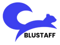BluStaff Outsourcing Logo