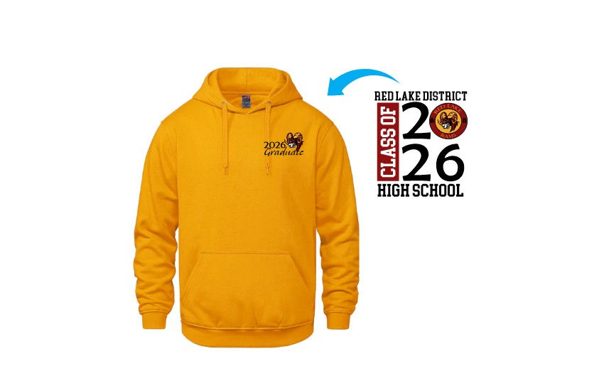 Thumbnail: RLDHS CLASS OF 2026 Hoodie