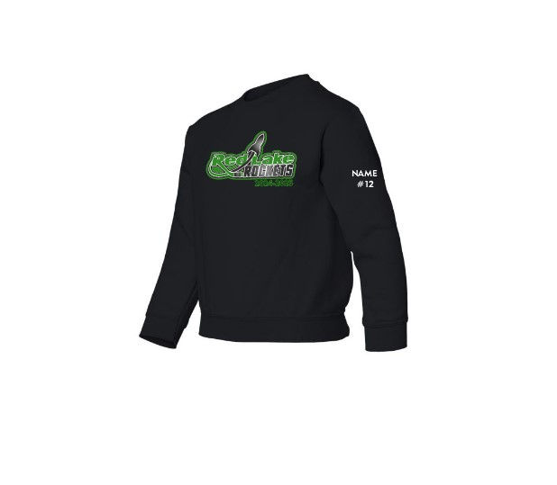 Thumbnail: YOUTH -Rockets Crewneck