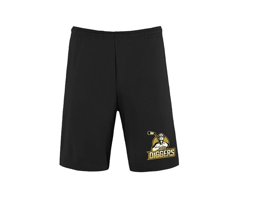 Goal Digger Shorts