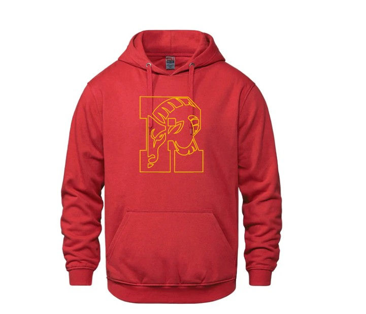 Thumbnail: RAMS Hoodie