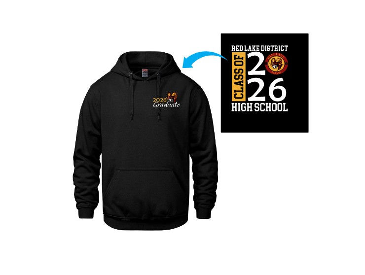 RLDHS CLASS OF 2026 Hoodie