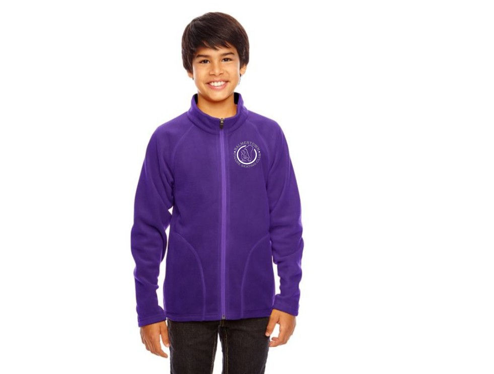 YOUTH - BFSC Microfleece Jacket