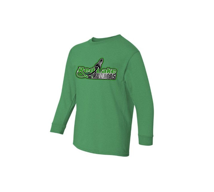 Thumbnail: YOUTH - Rockets Long Sleeve Tee