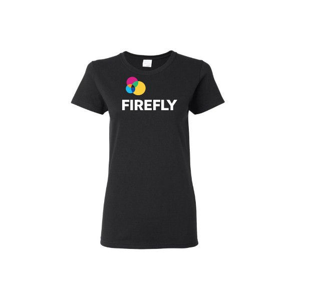 Thumbnail: Firefly - Ladies T-Shirt