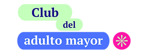 Logo Club del Adulto Mayor