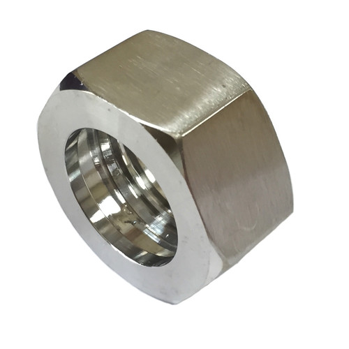 Hex Union Nut 13H stainlessbuy
