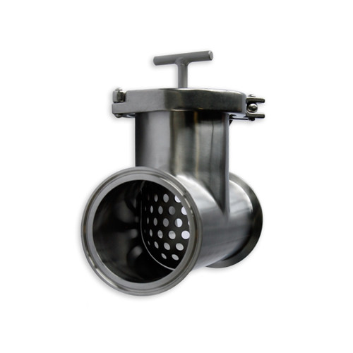 Tee Strainer stainlessbuy