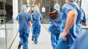 Gesundheits- und Krankenpfleger (m/w/d) für die Intensivstation
